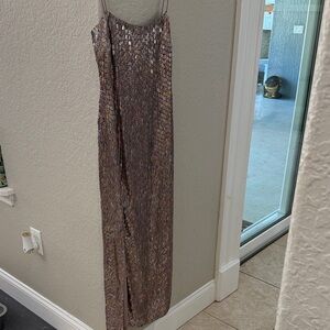 Alexis Blush Pink Dress